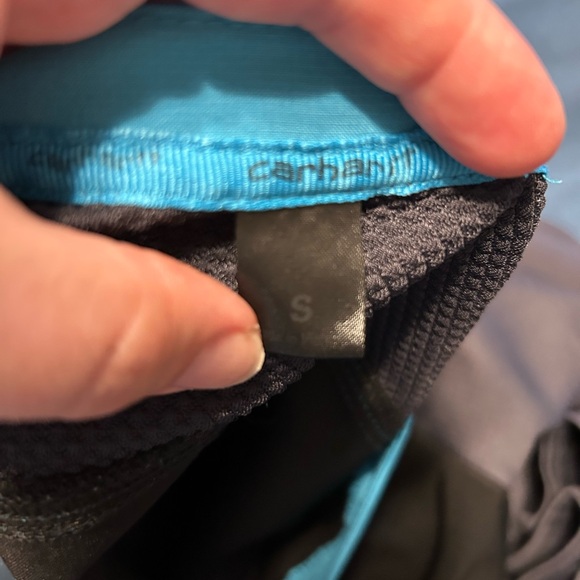 Carhartt Scrub Top, Size Small - Picture 3 of 5